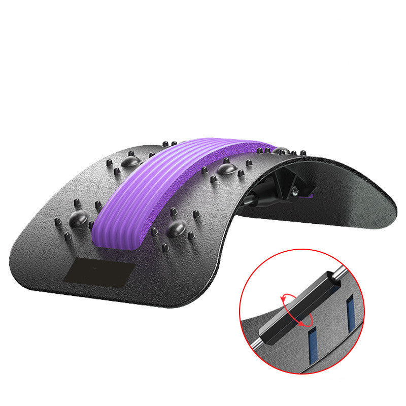Lumbar Traction Therapy for Back Pain