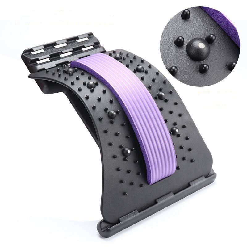 Lumbar Traction Therapy for Back Pain