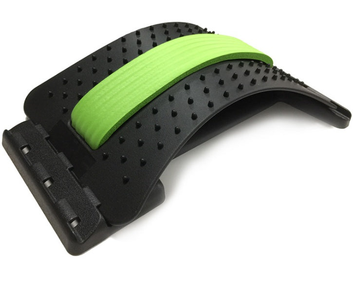 Lumbar Traction Therapy for Back Pain