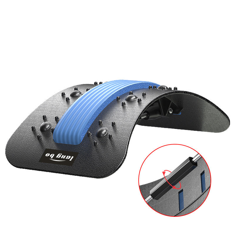 Lumbar Traction Therapy for Back Pain
