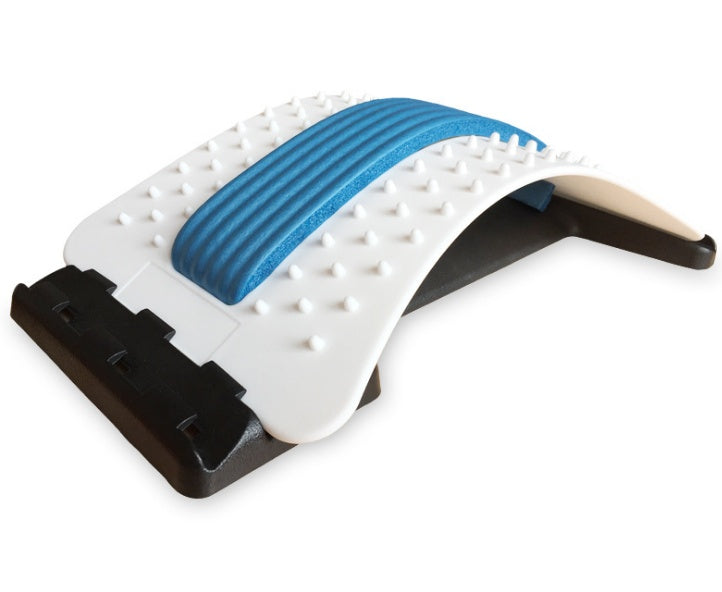 Lumbar Traction Therapy for Back Pain