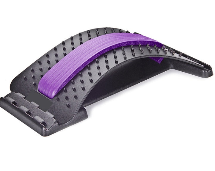 Lumbar Traction Therapy for Back Pain