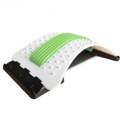 Lumbar Traction Therapy for Back Pain