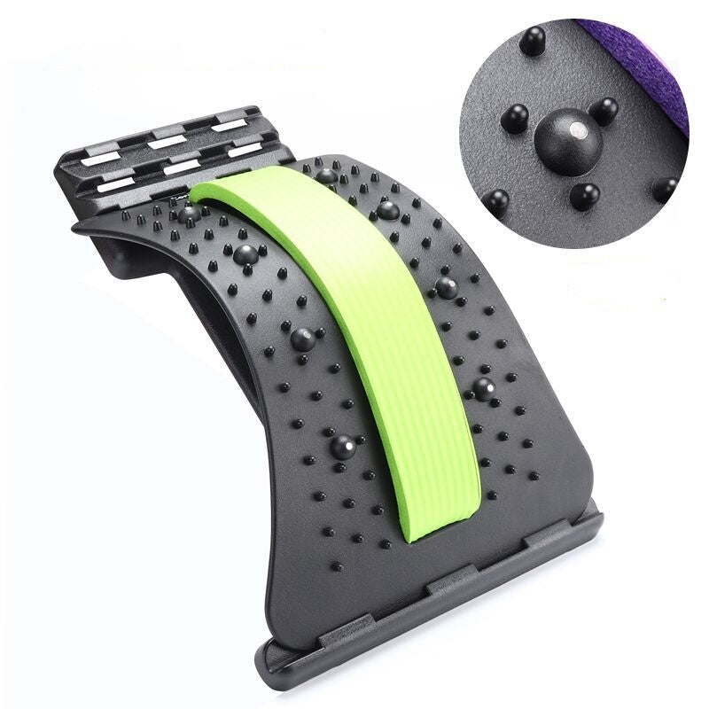 Lumbar Traction Therapy for Back Pain