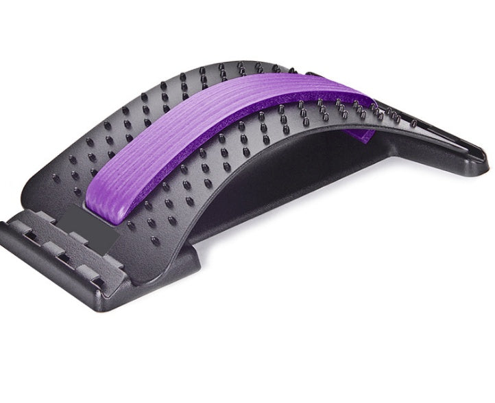 Lumbar Traction Therapy for Back Pain