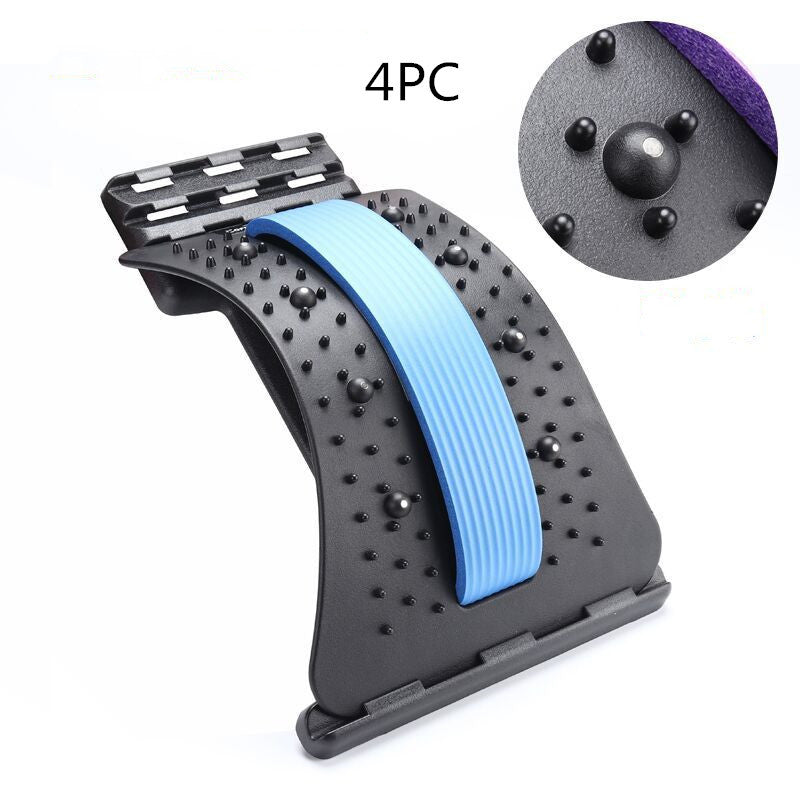 Lumbar Traction Therapy for Back Pain