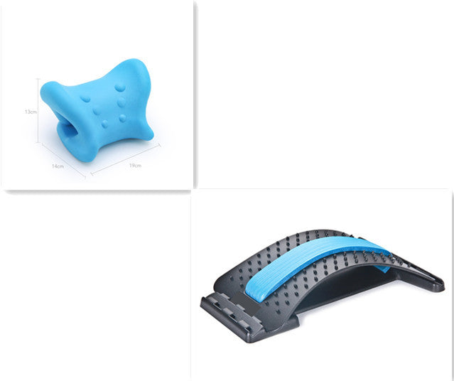 Lumbar Traction Therapy for Back Pain