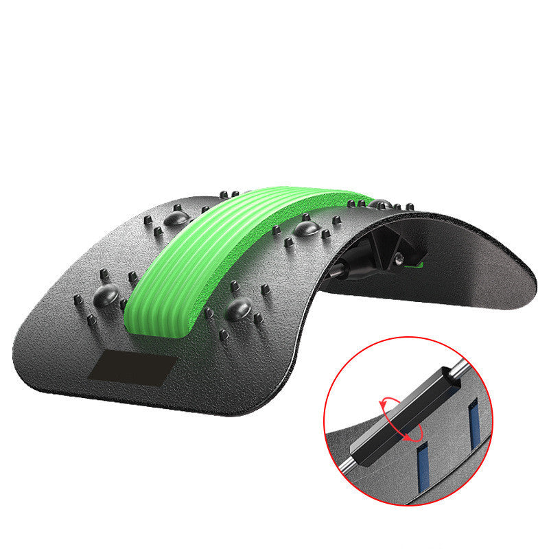 Lumbar Traction Therapy for Back Pain